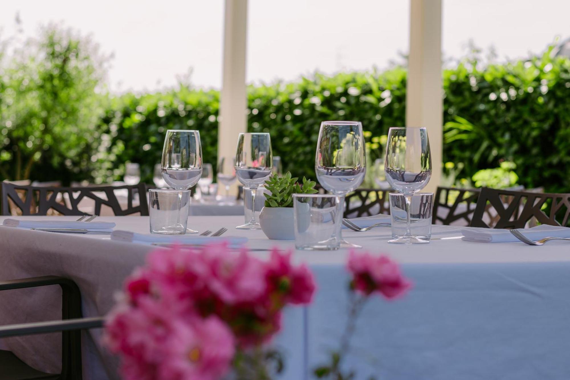Locanda Al Ponte De Fero Jesolo Bagian luar foto
