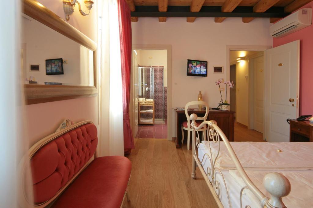 Locanda Al Ponte De Fero Jesolo Ruang foto