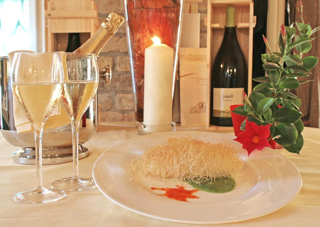 Locanda Al Ponte De Fero Jesolo Bagian luar foto